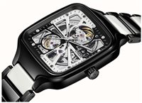 Orologio Rado Rado True Square in Ceramica R27086752 - R27086752